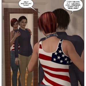 Neighbors - Issue 6 (TG Comics) image 015