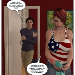 Neighbors - Issue 6 (TG Comics) image 017