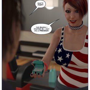 Neighbors - Issue 6 (TG Comics) image 018