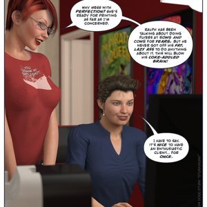 Neighbors - Issue 8 (TG Comics) image 006
