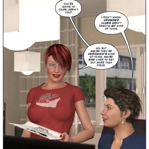 Neighbors - Issue 8 (TG Comics) image 009