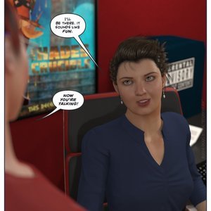 Neighbors - Issue 8 (TG Comics) image 011