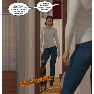 Neighbors - Issue 9 (TG Comics) image 002