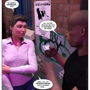 Neighbors - Issue 9 (TG Comics) image 004