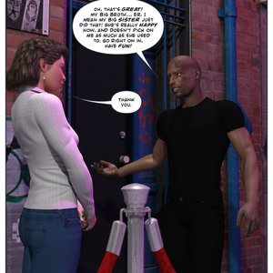 Neighbors - Issue 9 (TG Comics) image 005