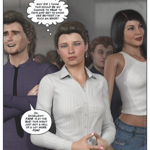 Neighbors - Issue 9 (TG Comics) image 008