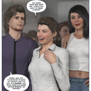 Neighbors - Issue 9 (TG Comics) image 009