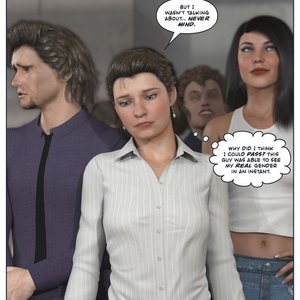 Neighbors - Issue 9 (TG Comics) image 010