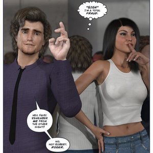 Neighbors - Issue 9 (TG Comics) image 011
