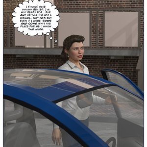Neighbors - Issue 9 (TG Comics) image 012