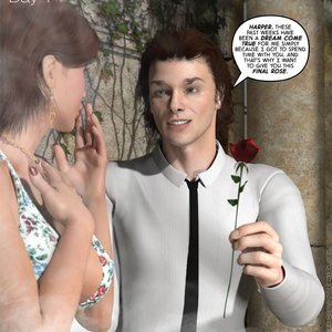 The Ballad of Harper Kelly - Issue 2 (TG Comics) image 002