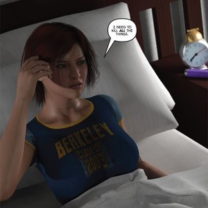 The Ballad of Harper Kelly - Issue 2 (TG Comics) image 012