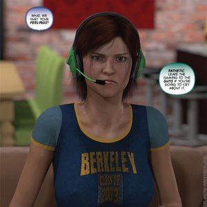 The Ballad of Harper Kelly - Issue 2 (TG Comics) image 028