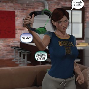 The Ballad of Harper Kelly - Issue 2 (TG Comics) image 029