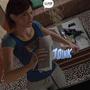 The Ballad of Harper Kelly - Issue 2 (TG Comics) image 030