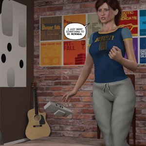 The Ballad of Harper Kelly - Issue 2 (TG Comics) image 031