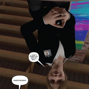 The Ballad of Harper Kelly - Issue 2 (TG Comics) image 035