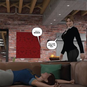 The Ballad of Harper Kelly - Issue 2 (TG Comics) image 036