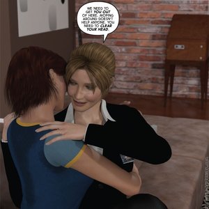 The Ballad of Harper Kelly - Issue 2 (TG Comics) image 038