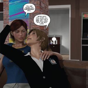 The Ballad of Harper Kelly - Issue 2 (TG Comics) image 039