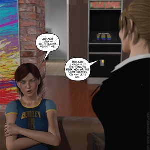 The Ballad of Harper Kelly - Issue 2 (TG Comics) image 041