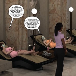 The Ballad of Harper Kelly - Issue 2 (TG Comics) image 044