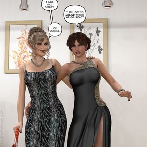 The Ballad of Harper Kelly - Issue 2 (TG Comics) image 085