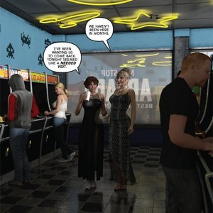 The Ballad of Harper Kelly - Issue 2 (TG Comics) image 089