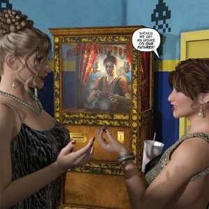 The Ballad of Harper Kelly - Issue 2 (TG Comics) image 090