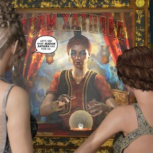 The Ballad of Harper Kelly - Issue 2 (TG Comics) image 091