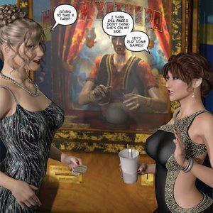 The Ballad of Harper Kelly - Issue 2 (TG Comics) image 094