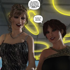 The Ballad of Harper Kelly - Issue 2 (TG Comics) image 095