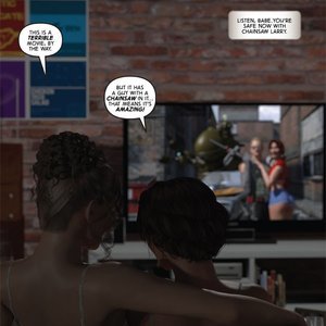 The Ballad of Harper Kelly - Issue 2 (TG Comics) image 098