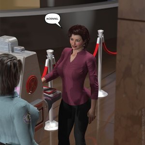 The Ballad of Harper Kelly - Issue 2 (TG Comics) image 131
