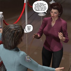 The Ballad of Harper Kelly - Issue 2 (TG Comics) image 134
