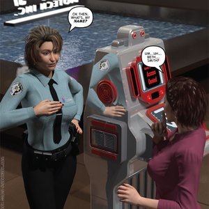 The Ballad of Harper Kelly - Issue 2 (TG Comics) image 136