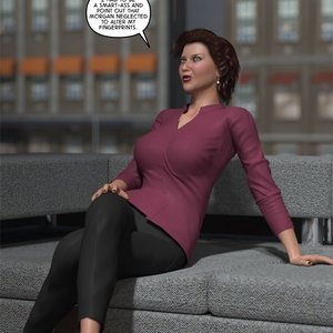 The Ballad of Harper Kelly - Issue 2 (TG Comics) image 139