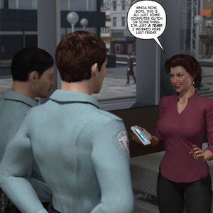 The Ballad of Harper Kelly - Issue 2 (TG Comics) image 145