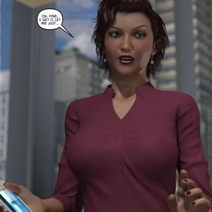 The Ballad of Harper Kelly - Issue 2 (TG Comics) image 147