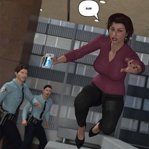 The Ballad of Harper Kelly - Issue 2 (TG Comics) image 148