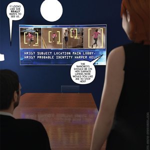 The Ballad of Harper Kelly - Issue 2 (TG Comics) image 155
