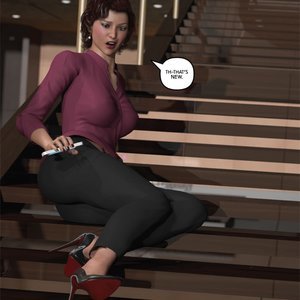 The Ballad of Harper Kelly - Issue 2 (TG Comics) image 159