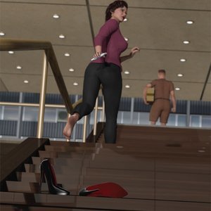 The Ballad of Harper Kelly - Issue 2 (TG Comics) image 160