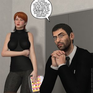 The Ballad of Harper Kelly - Issue 2 (TG Comics) image 170