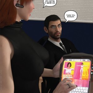 The Ballad of Harper Kelly - Issue 2 (TG Comics) image 173