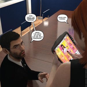 The Ballad of Harper Kelly - Issue 2 (TG Comics) image 182