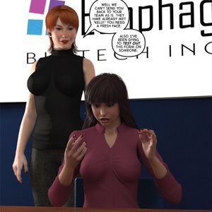 The Ballad of Harper Kelly - Issue 2 (TG Comics) image 186