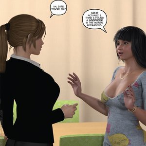 The Ballad of Harper Kelly - Issue 2 (TG Comics) image 213