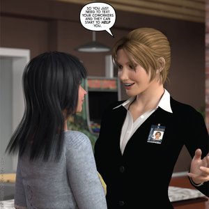 The Ballad of Harper Kelly - Issue 2 (TG Comics) image 217