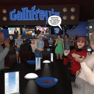 The Ballad of Harper Kelly - Issue 2 (TG Comics) image 300
